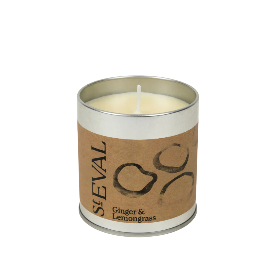 Ginger & Lemongrass Candle
