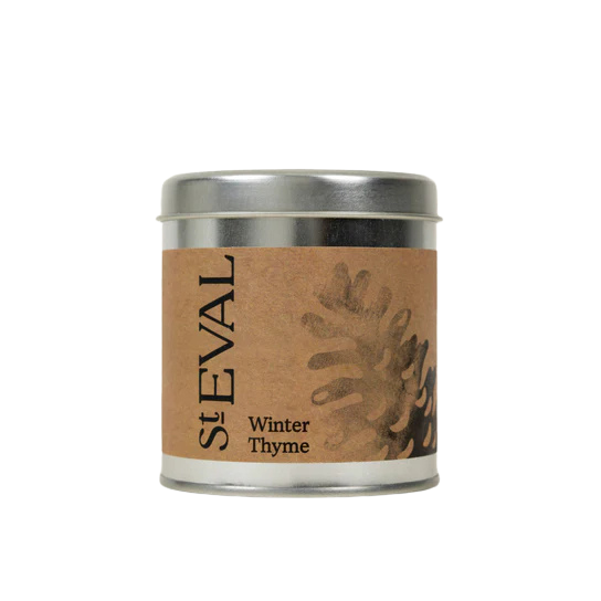 Winter Thyme Candle