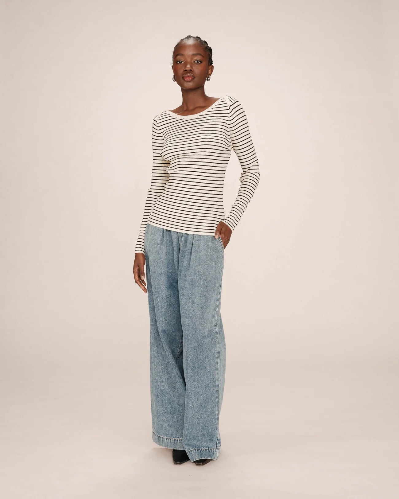 Grace & Mila Samedi Top