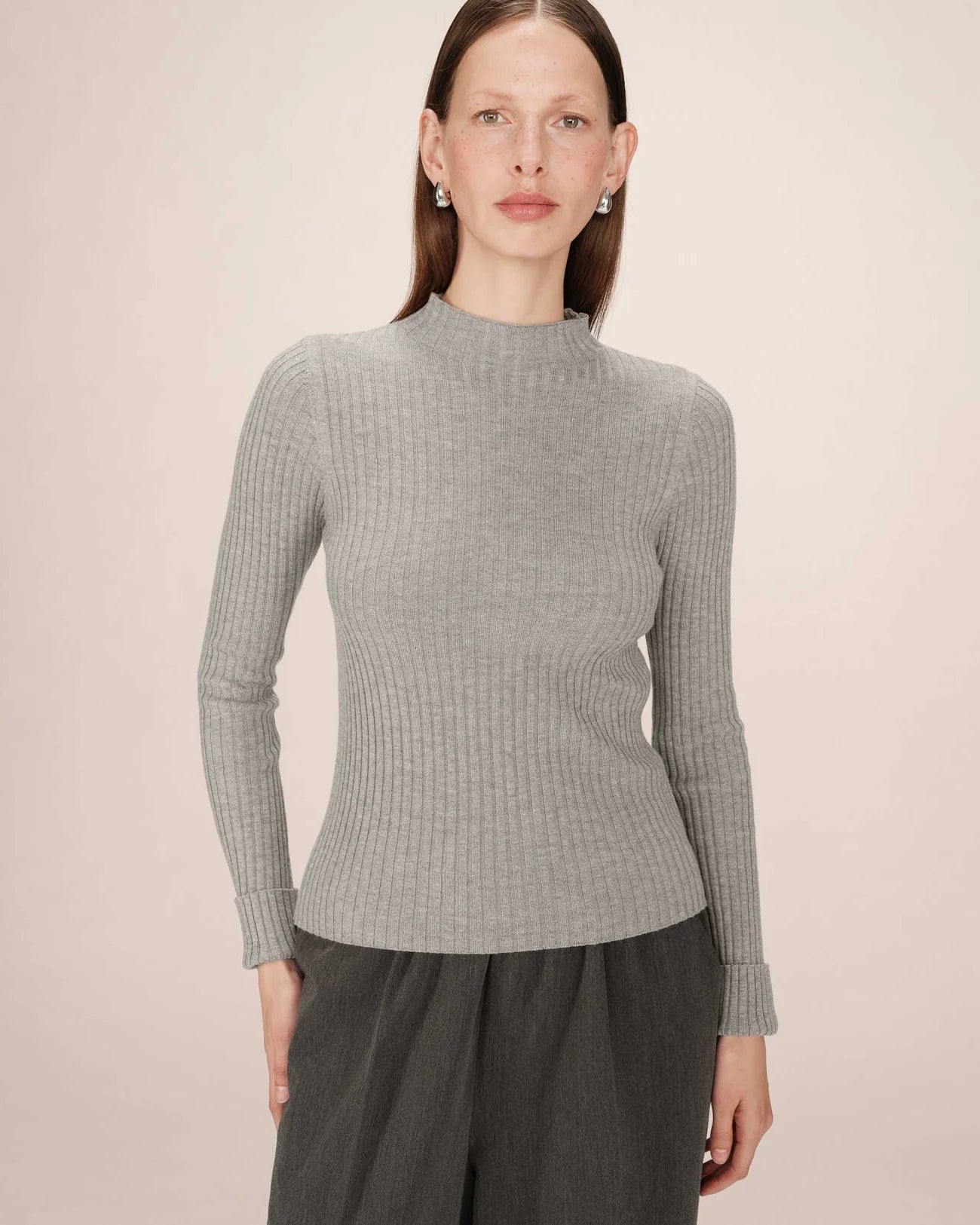 Grace & Mila Saturday Long Sleeve Top