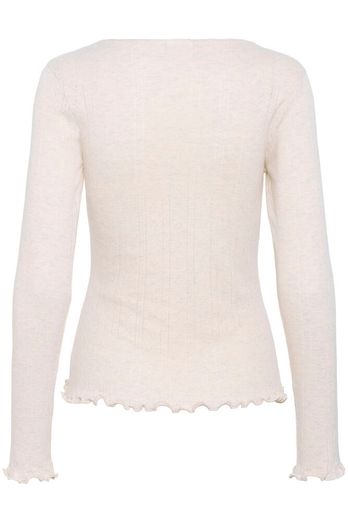 Saint Tropez Gru Blouse