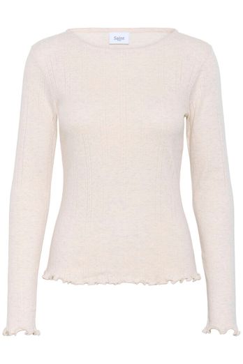 Saint Tropez Gru Blouse