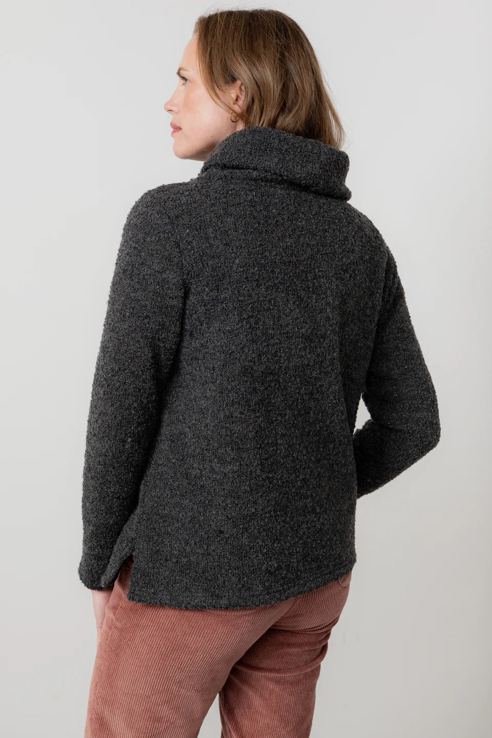 Lily & Me Cosy Day Jumper