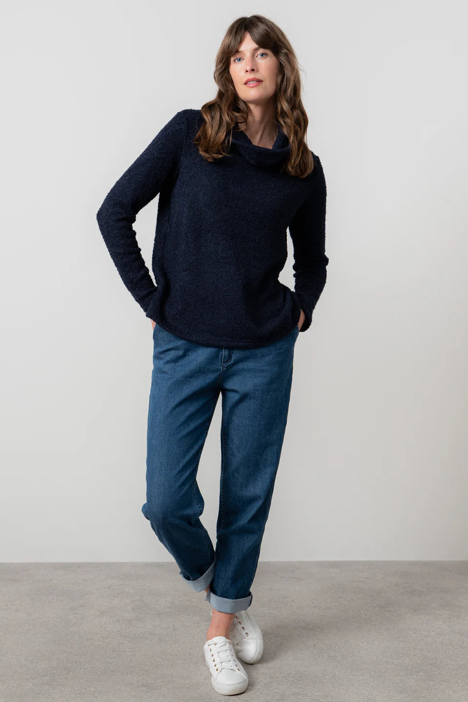 Lily & Me Cosy Day Jumper