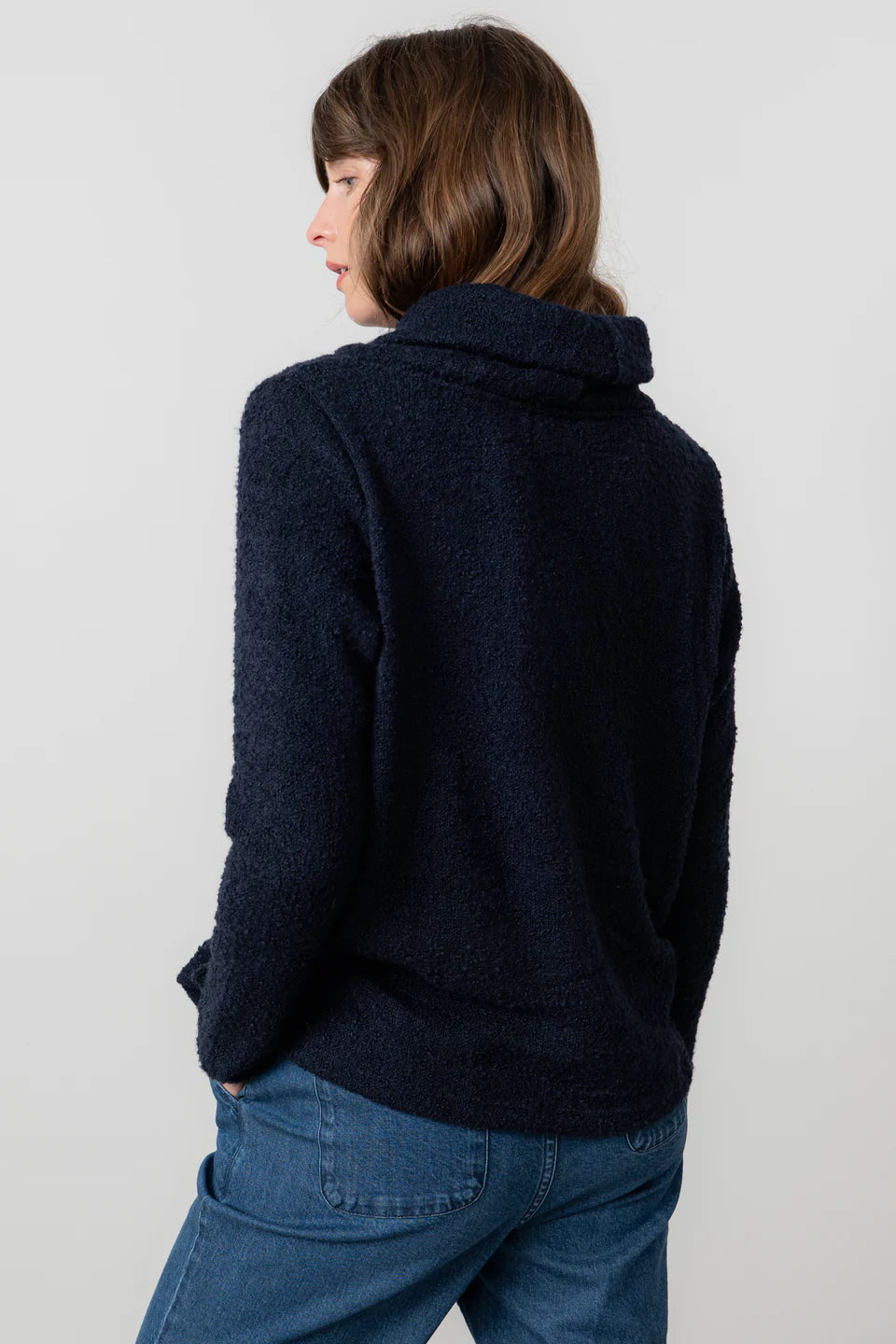 Lily & Me Cosy Day Jumper