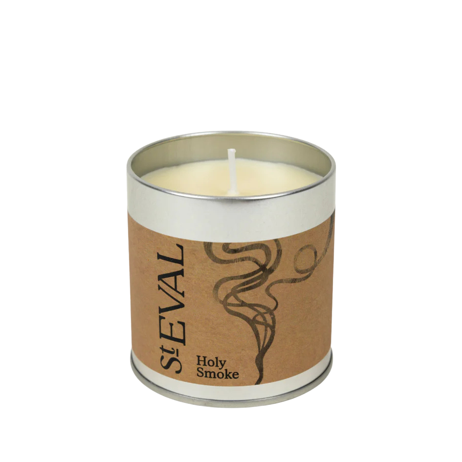 Holy Smoke Candle