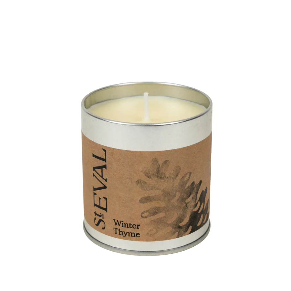 Winter Thyme Candle