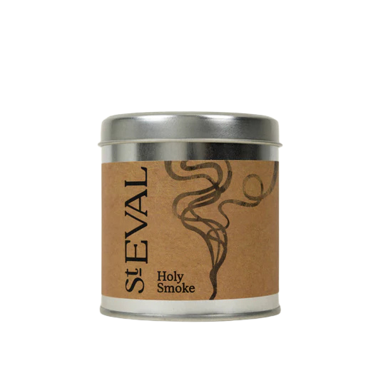 Holy Smoke Candle