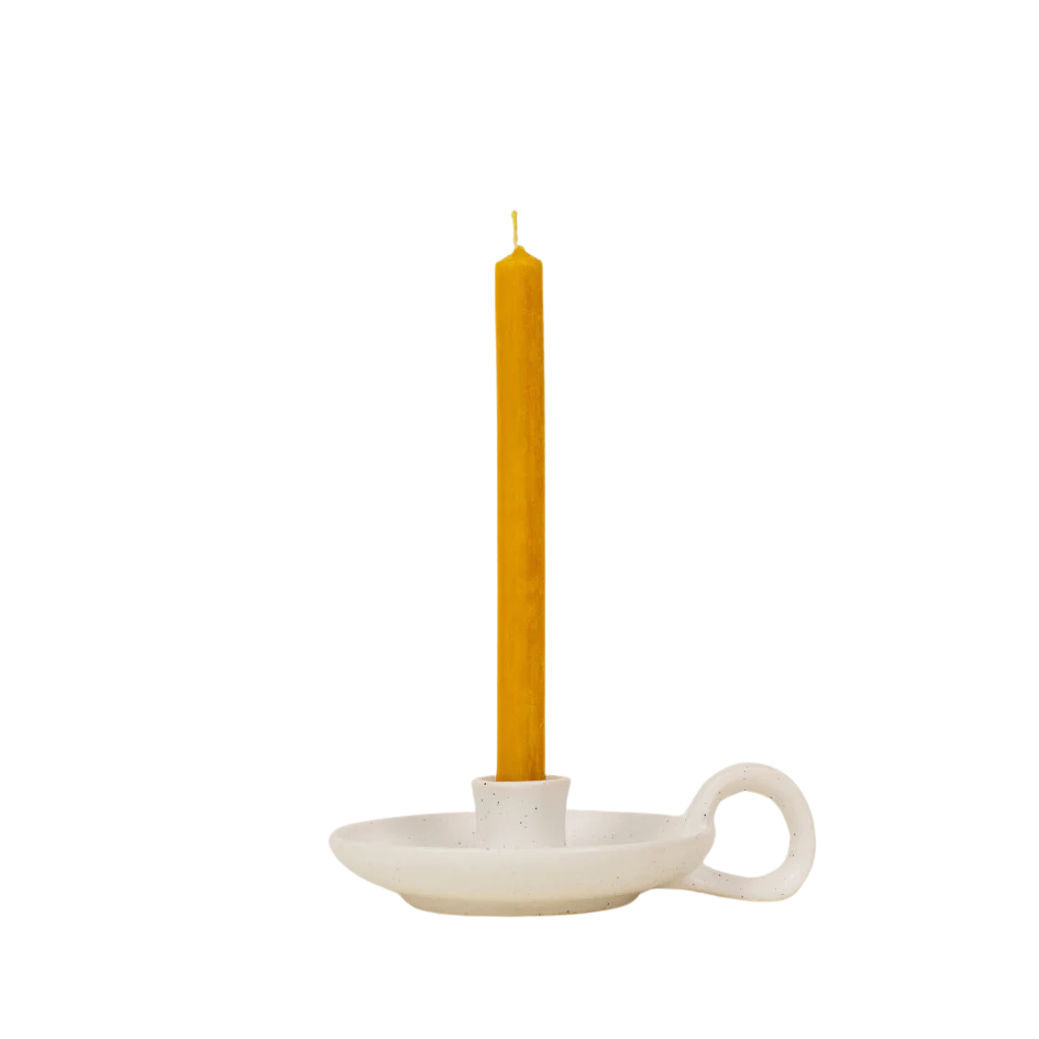 Kraft Sandalwood Mini Candle