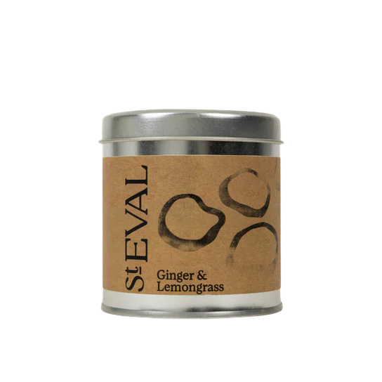 Ginger & Lemongrass Candle