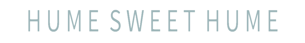 Hume Sweet Hume