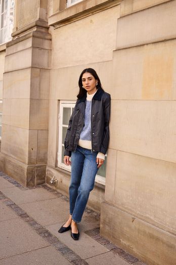 Ichi Ihganilo Jacket