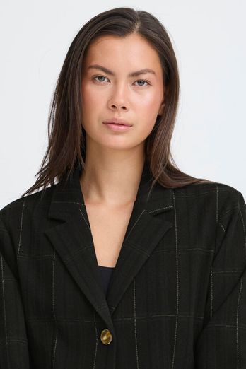Ichi Ihkate Wooley Blazer