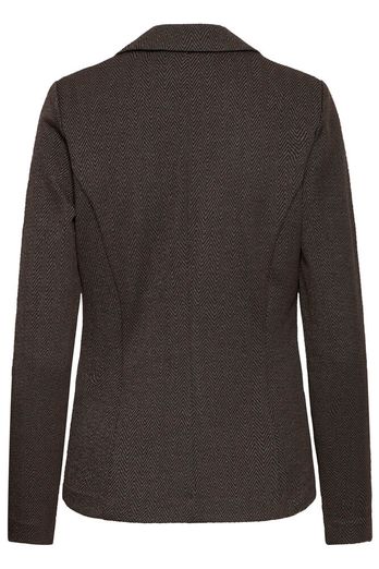 Ichi Ihkate Herringbone Blazer