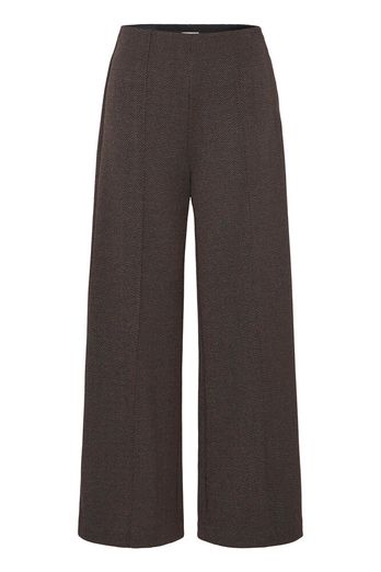 Ichi Ihkate Herringbone Trousers
