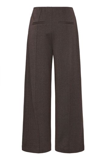 Ichi Ihkate Herringbone Trousers