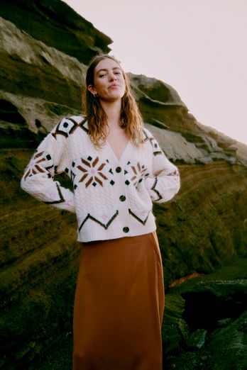 B.Young Byigomi Skirt