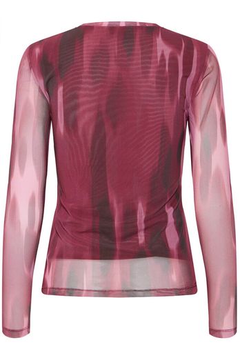 B.Young Bypaloma Mesh Top