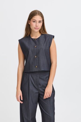 Ichi Ihjumi Waist Coat