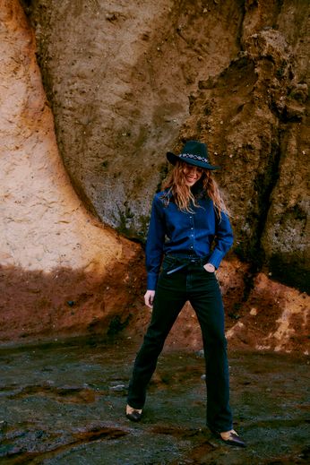 B.Young Bykatine Shirt