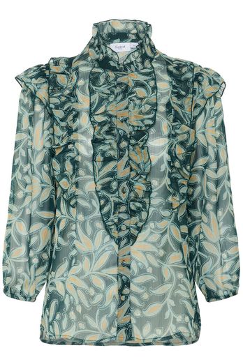 Saint Tropez Maxine Blouse