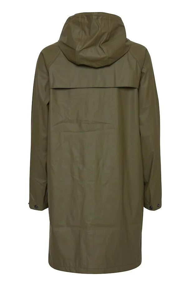 Ichi Ihtazi Raincoat