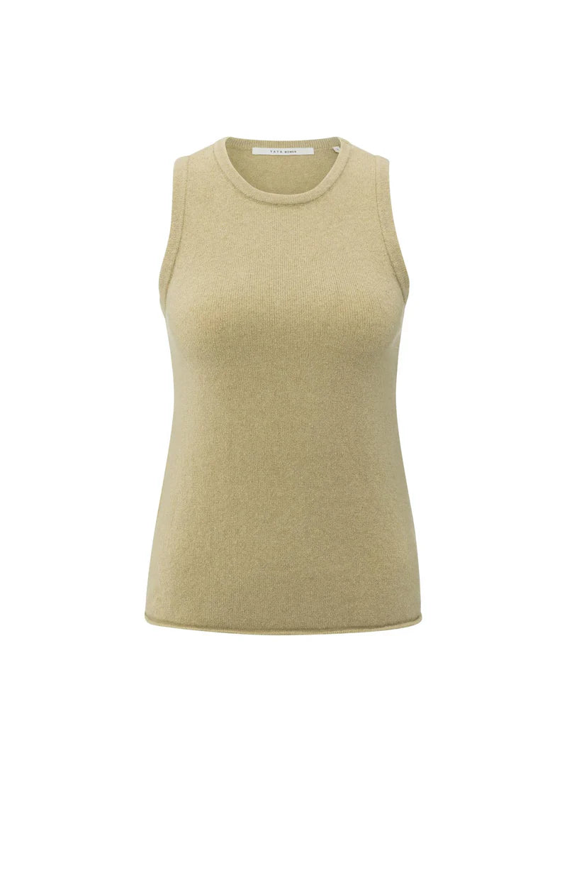 Yaya Knitted Sweater & Layered Top