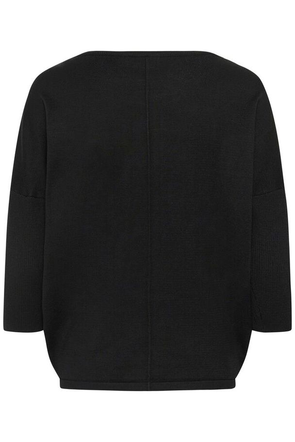 Saint Tropez Mila Round Neck Jumper