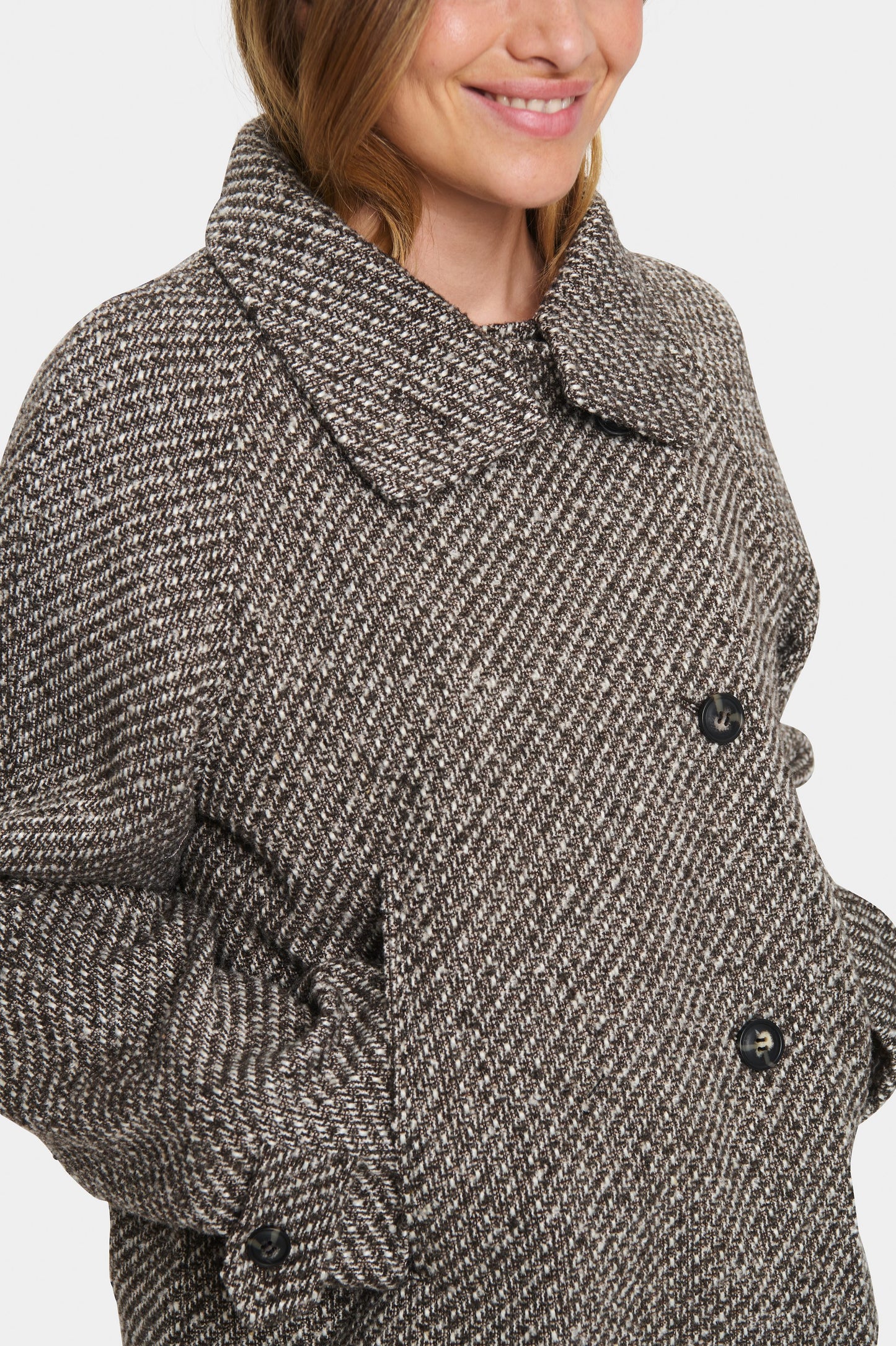 Saint Tropez FawnSZ Short Coat