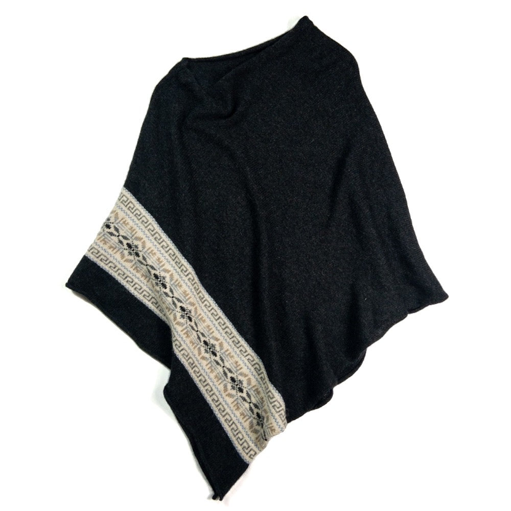 Nordic Poncho