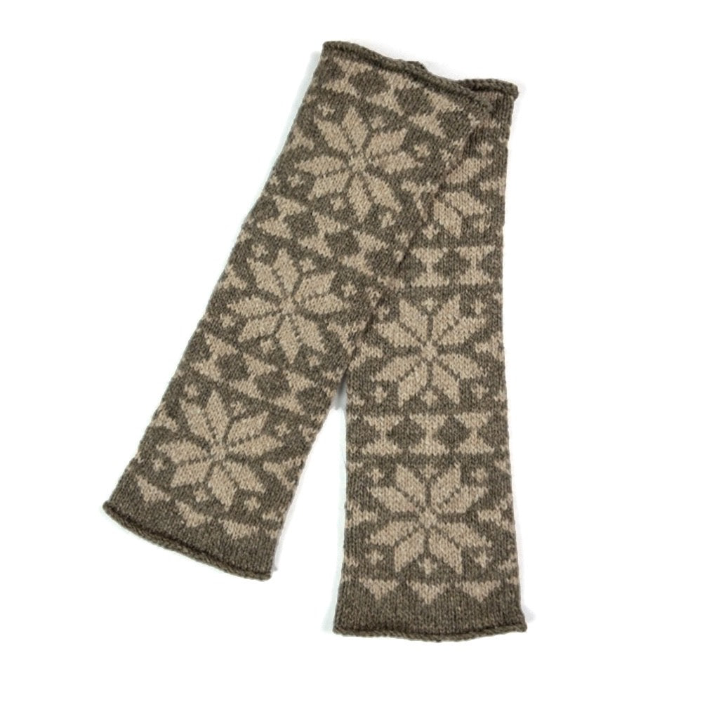 Star Wristwarmers