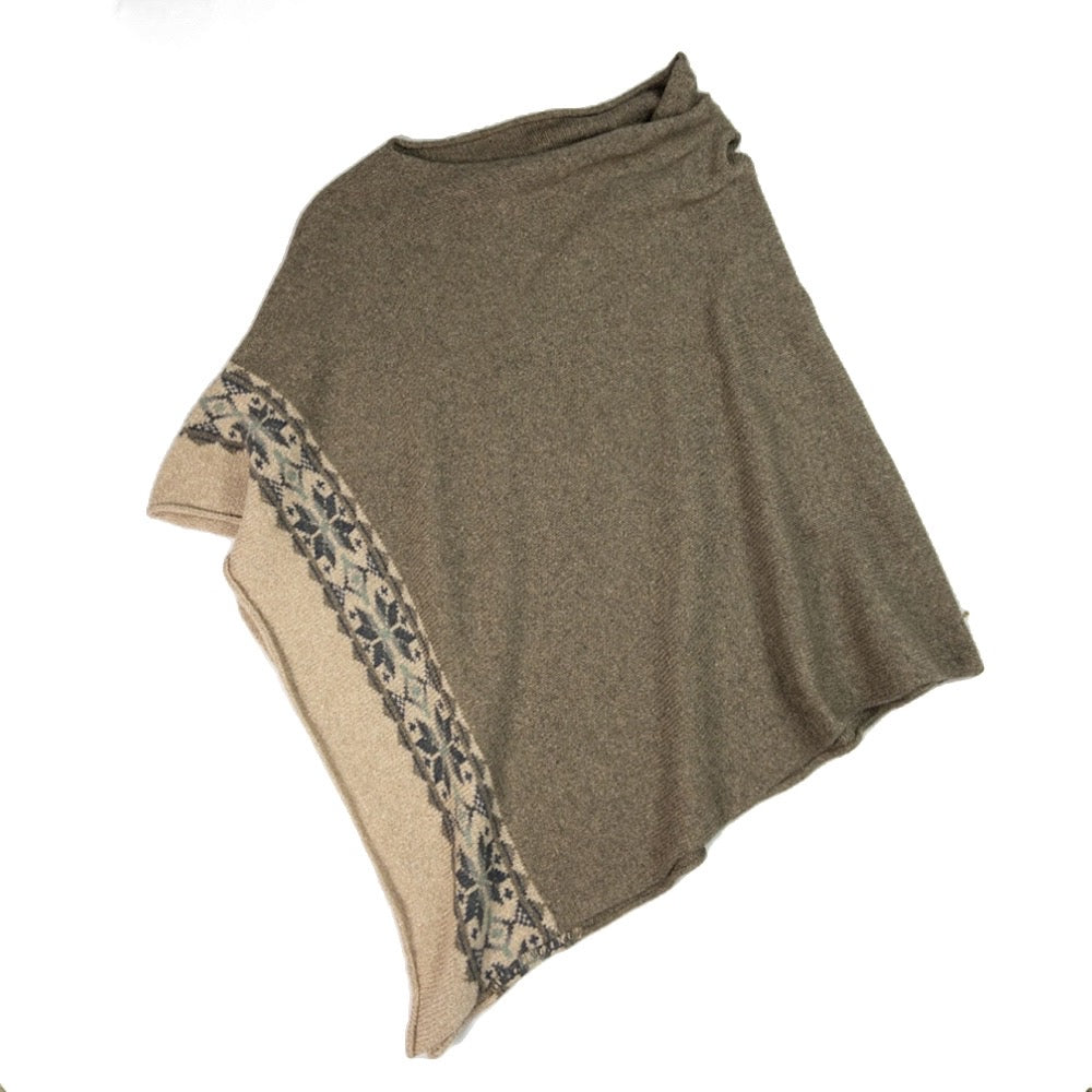 Northern Star Poncho