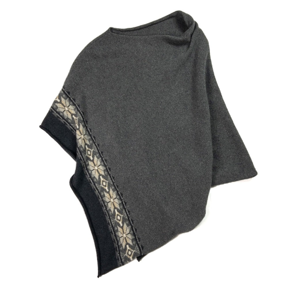 Northern Star Poncho