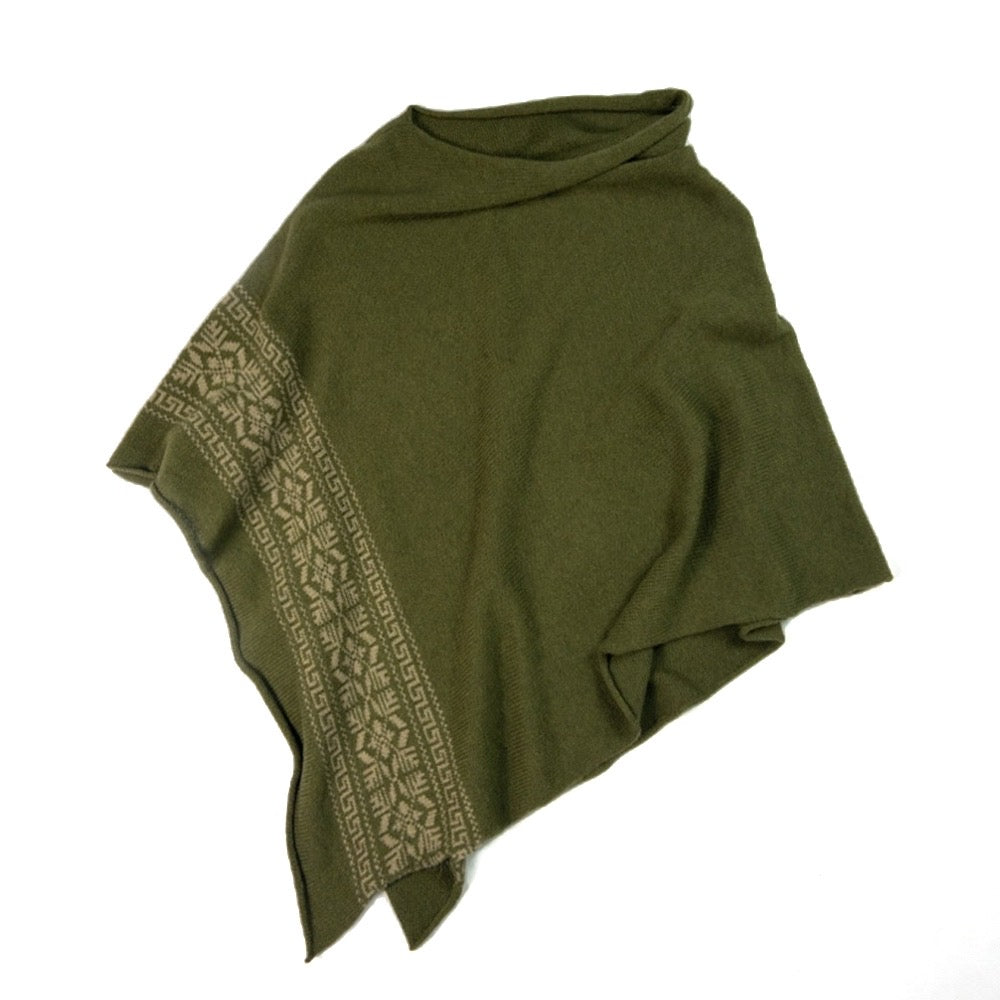 Nordic Two Poncho