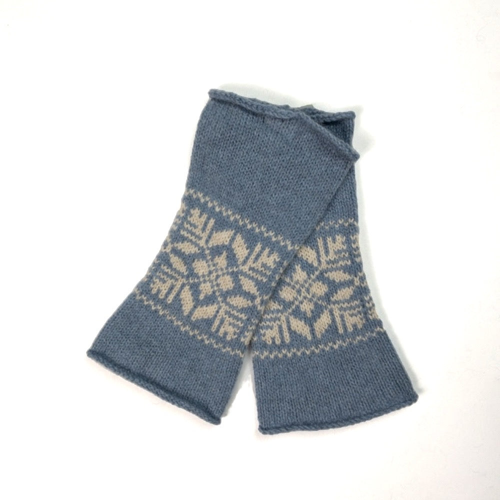 Nordic Two Wrist Warmers