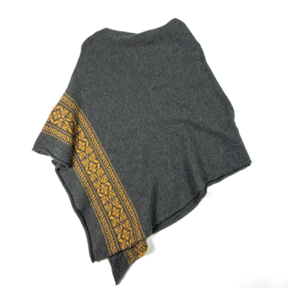 Nordic Two Poncho