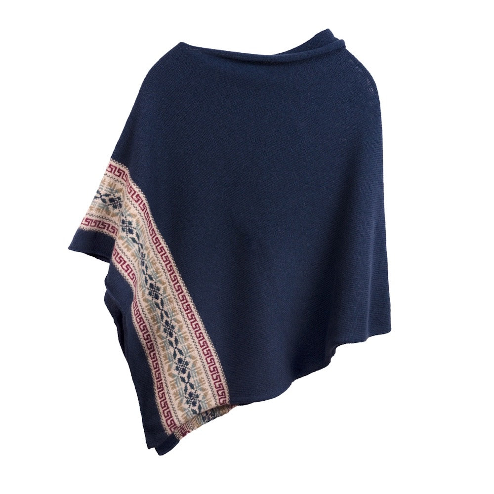 Nordic Poncho