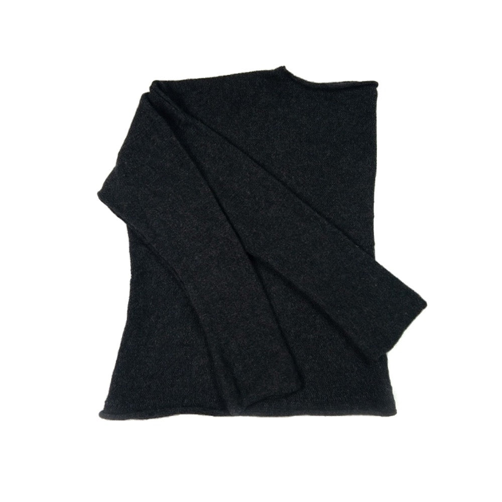 Ripple Cropped Jumper