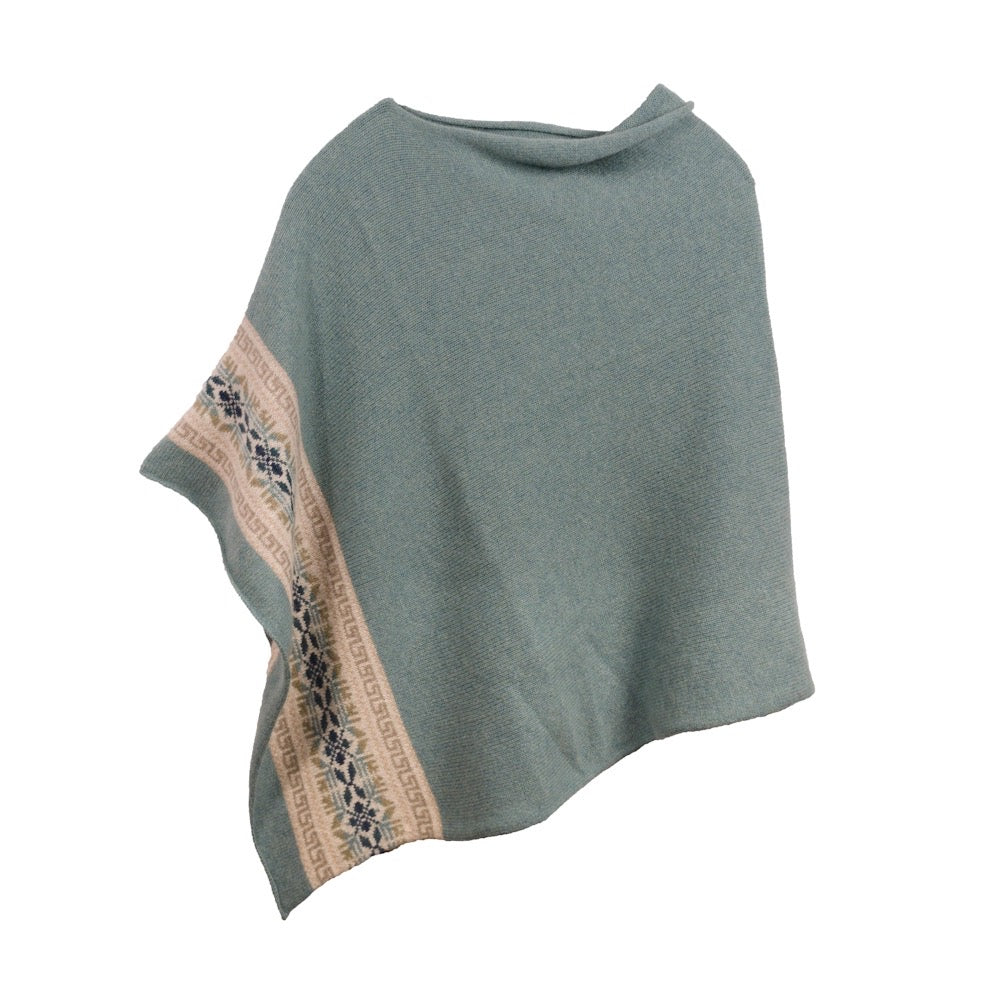 Nordic Poncho