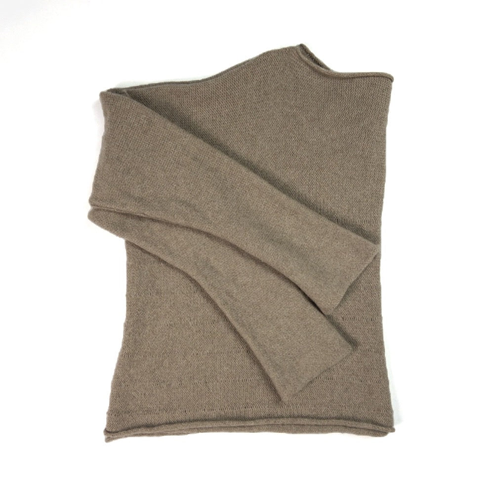 Ripple Cropped Jumper