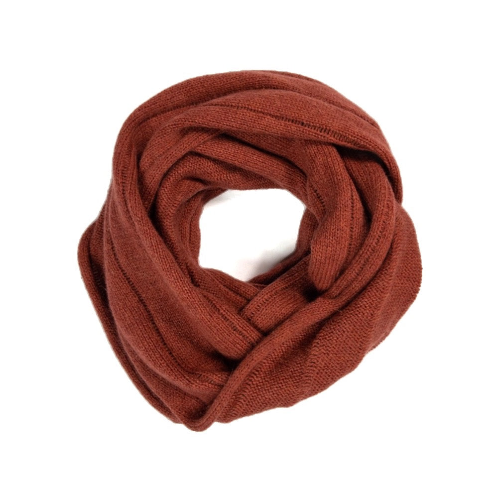 Ripple snood
