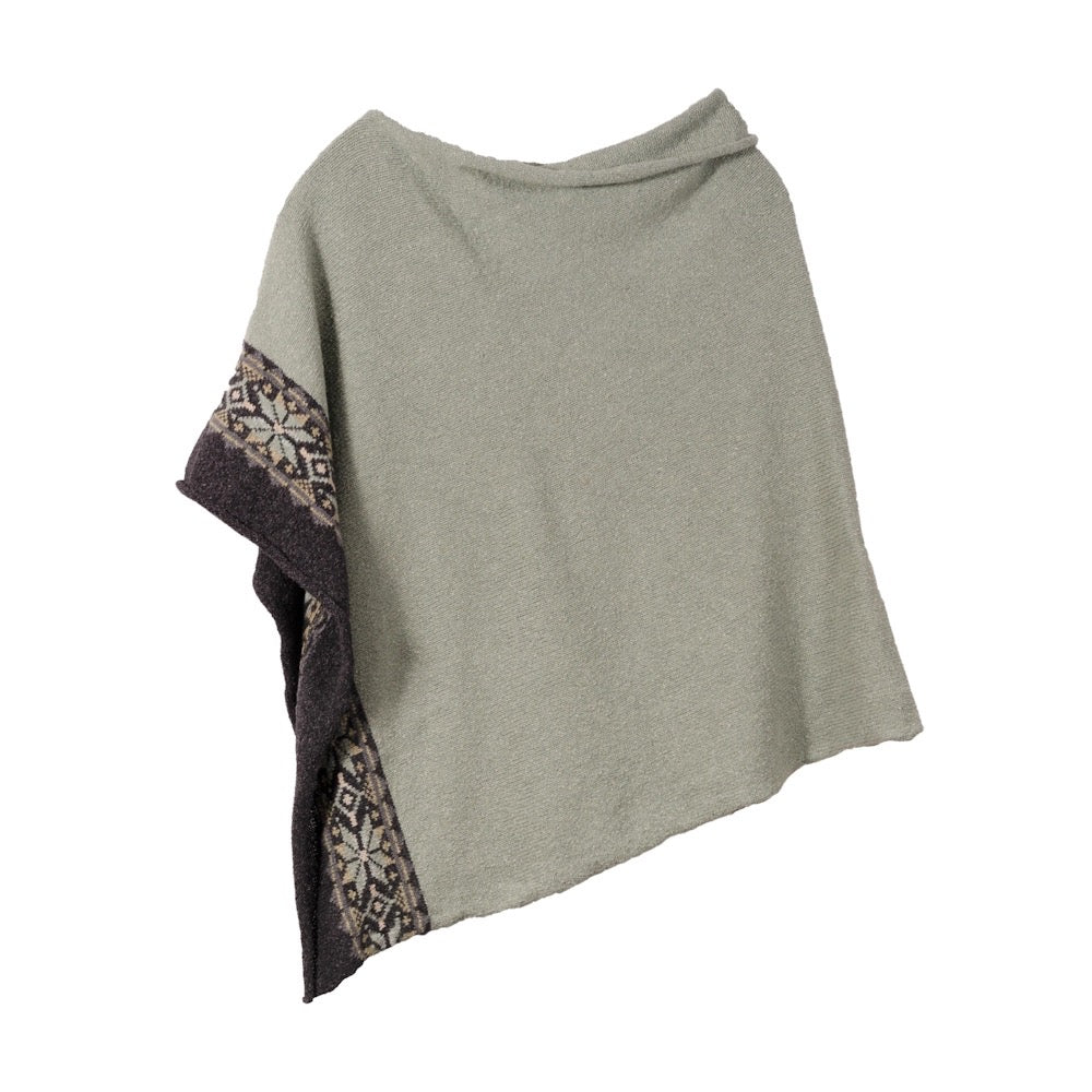 Northern Star Poncho