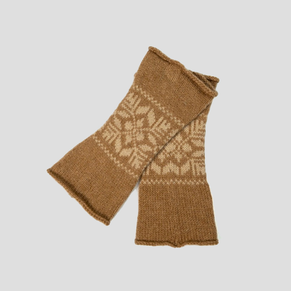 Nordic Two Wrist Warmers
