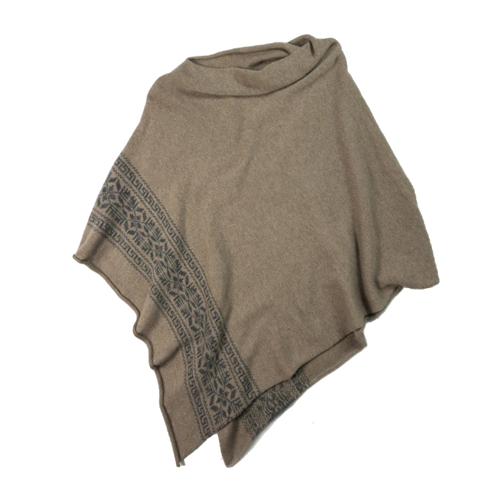 Nordic Two Poncho