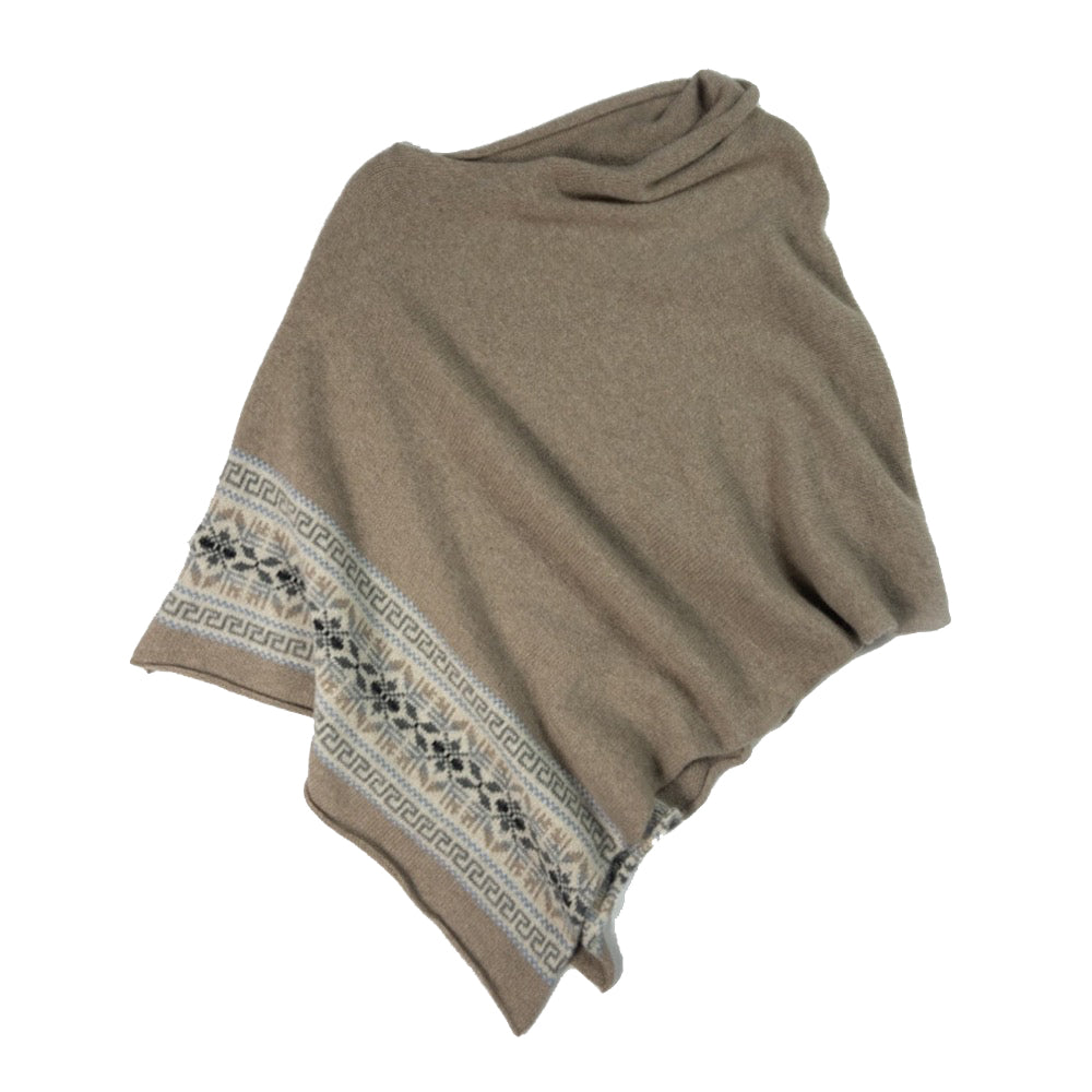 Nordic Poncho
