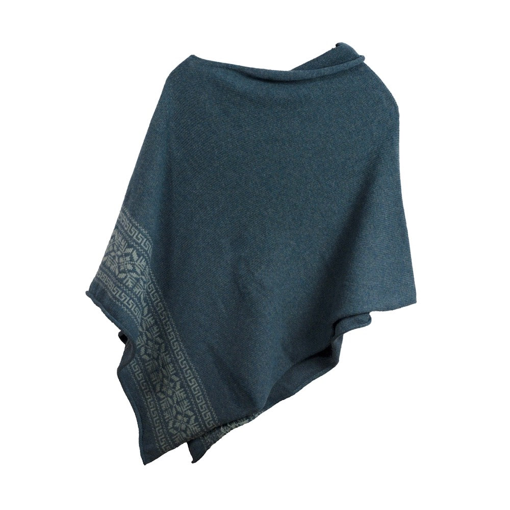 Nordic Two Poncho