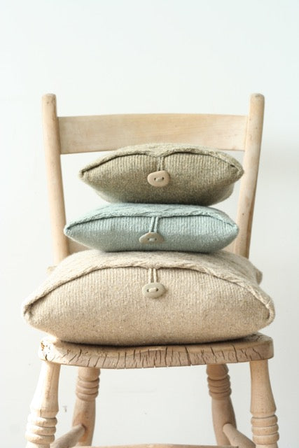 History of HSH: it started with a cushion
