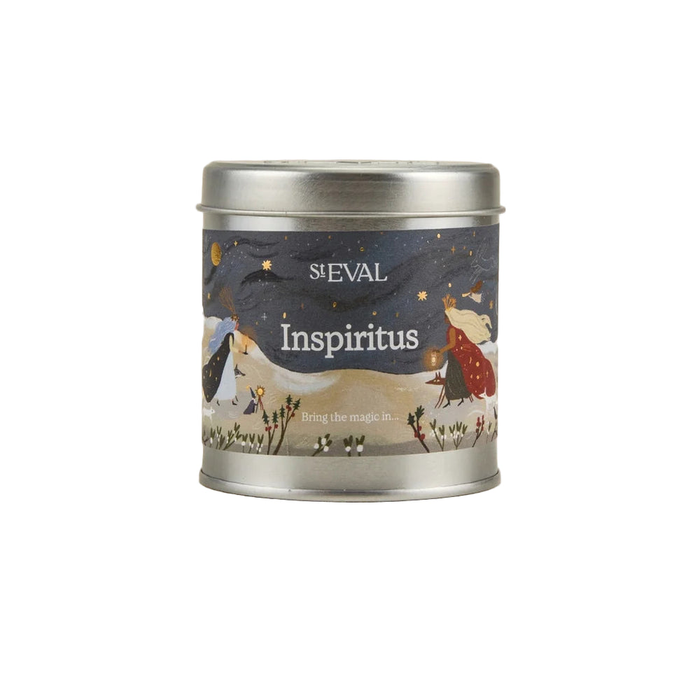Inspiritus Fragranced Candle