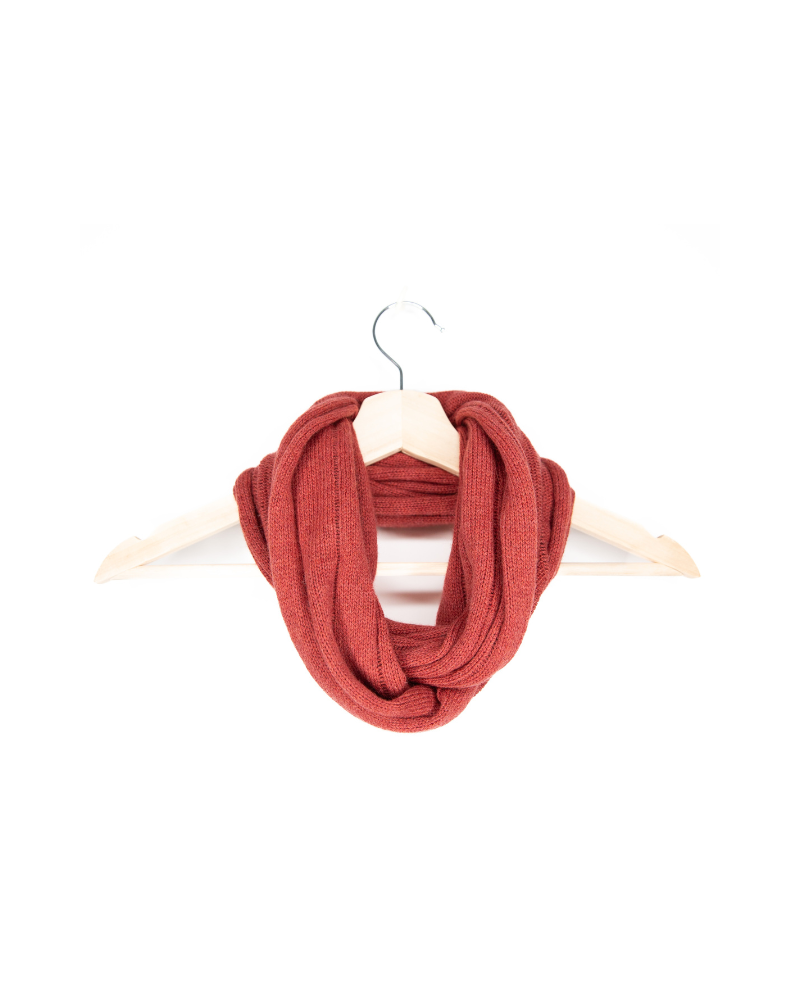 
                  
                    Ripple snood Russet
                  
                