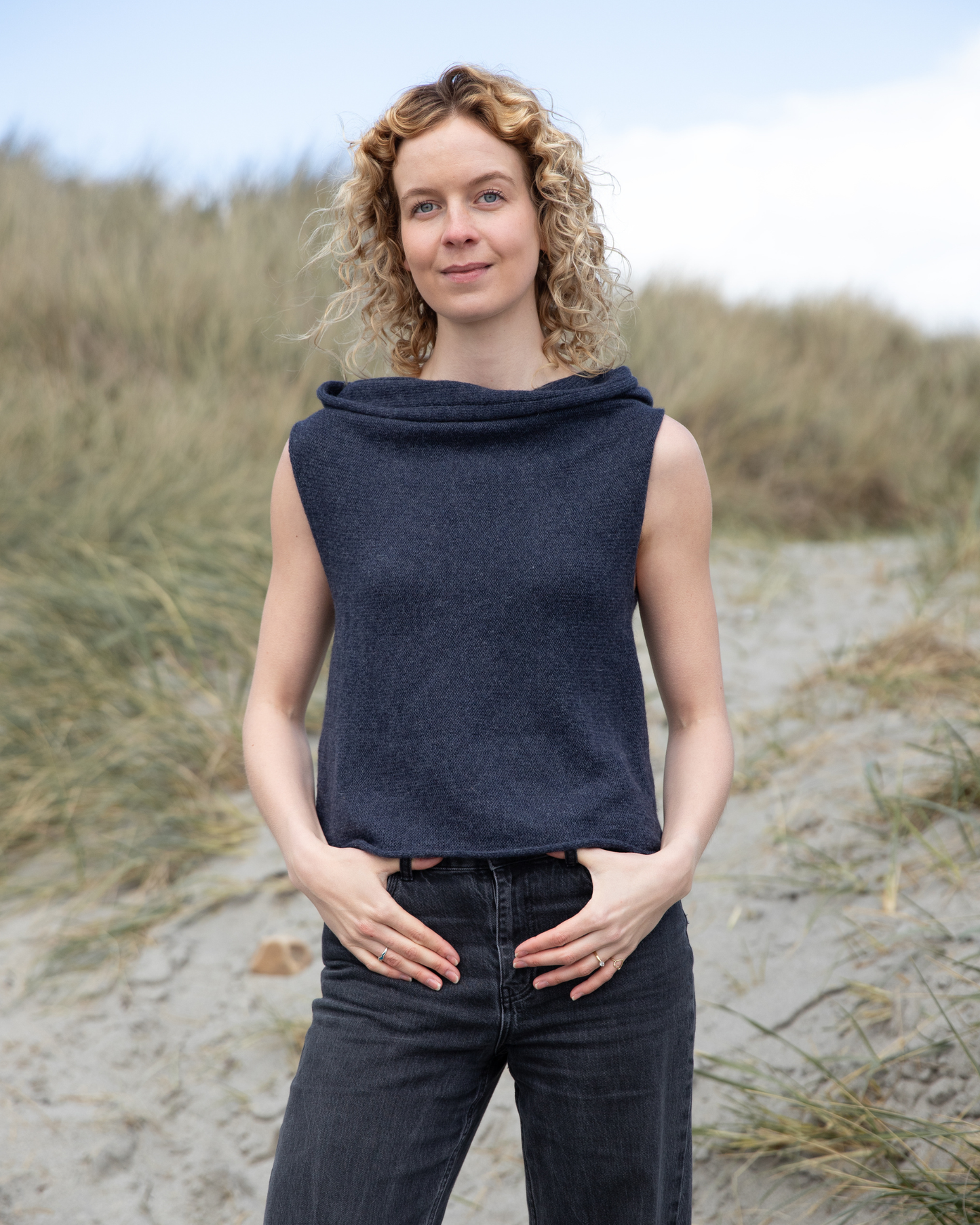 
                  
                    Ripple Tank Top
                  
                